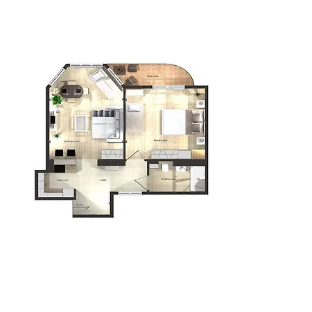 Apartament Molo Apartment