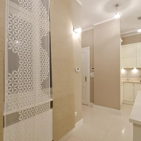 Lägenhet Apartament Molo Sopot