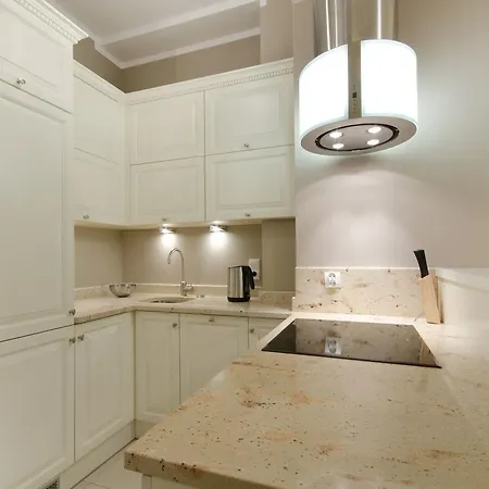 Lägenhet Apartament Molo *