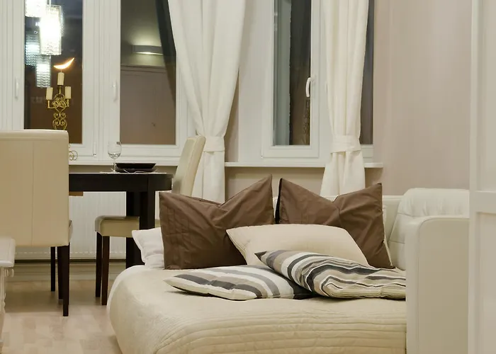 Lägenhet Apartament Molo *