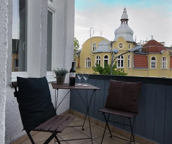 Apartament Molo * Sopot